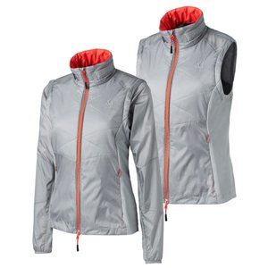 Mountain Horse Movement Tech Zip Off Jacket - sz Small